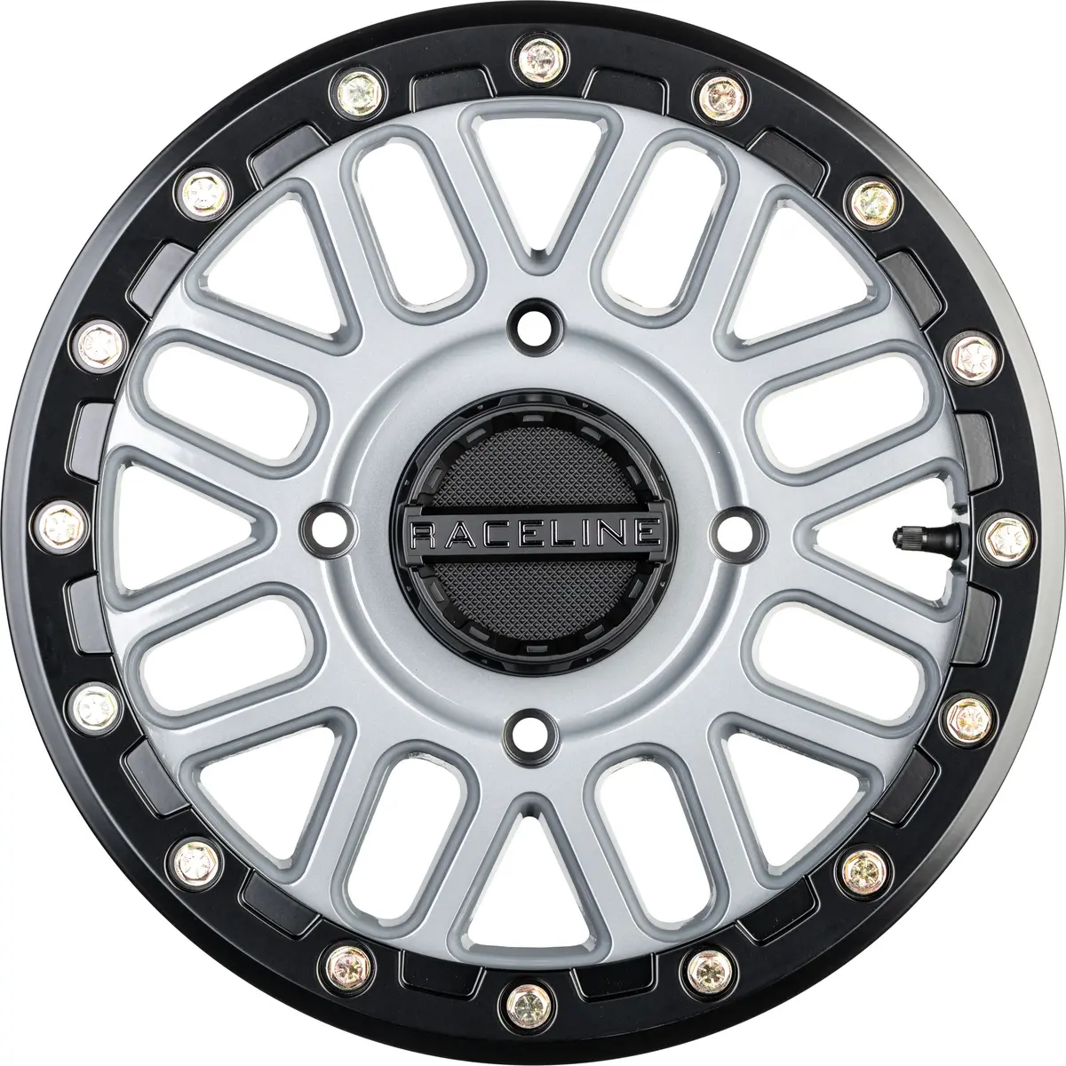 Podium Bdlk Wheel 15X6 4/137 5+1 (+40Mm) Stealth Grey 2