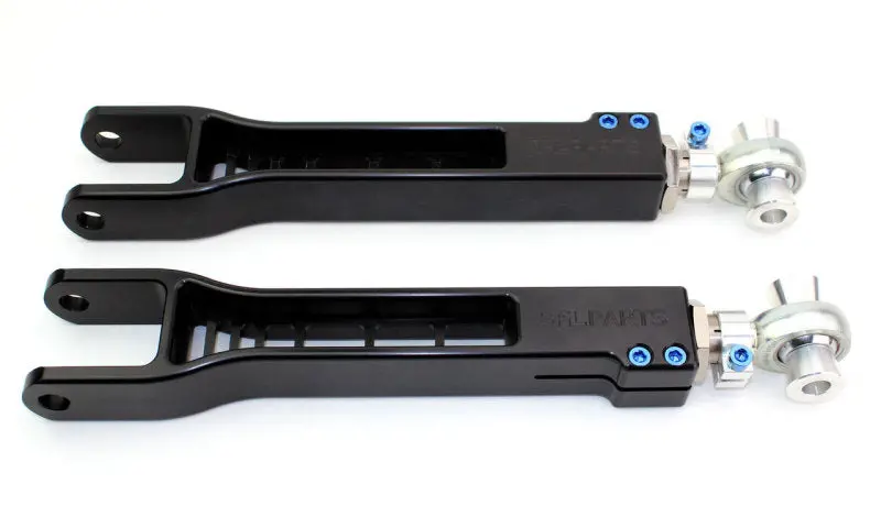 Spl Parts Rear Camber Links - Nissan R35 Gtr 2008-Up 1
