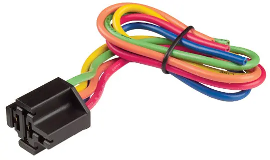 Grote - Vehicle/Trailer Electrical Connectors, Fuse Holders, Panels, And Relay Sockets 6