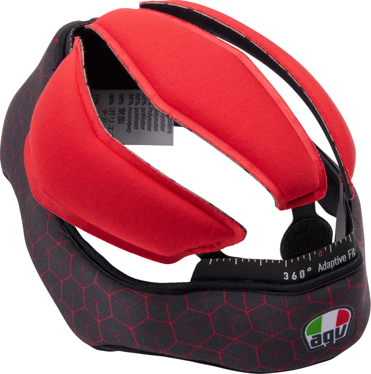 Agv Pista Gp Rr Liner & Cheek Pads 21