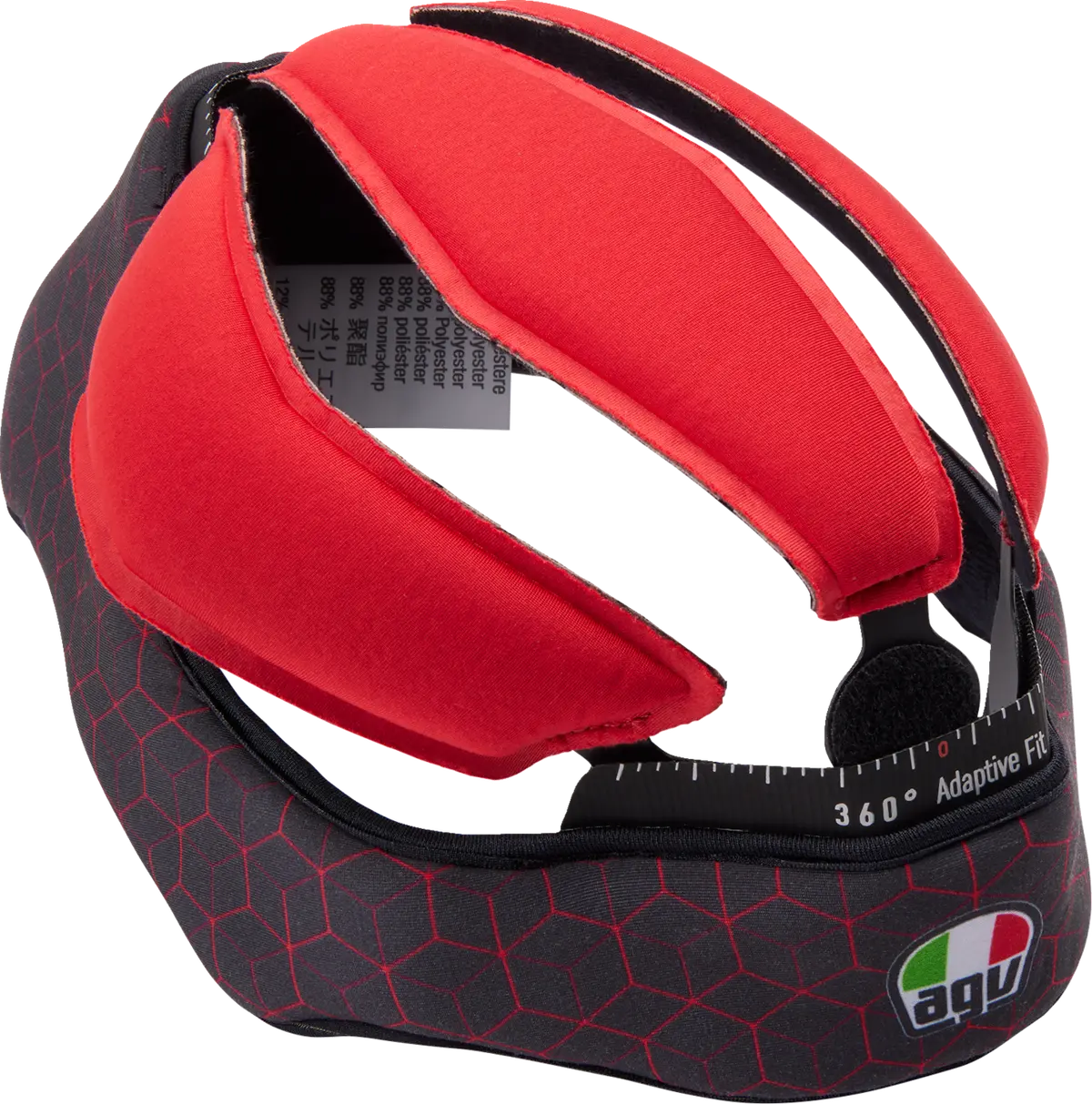 Agv Pista Gp Rr Liner & Cheek Pads 19
