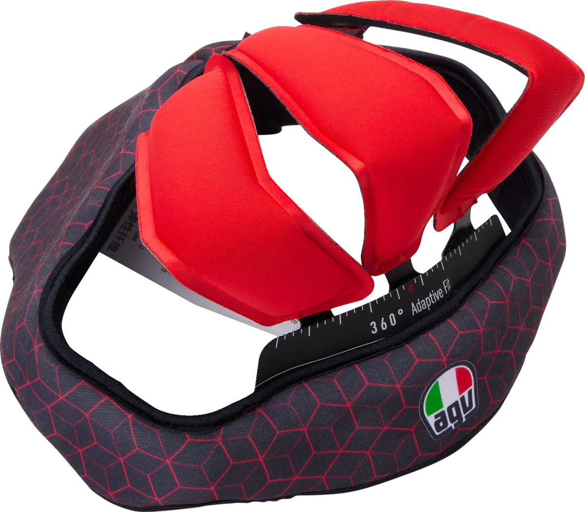 Agv Pista Gp Rr Liner & Cheek Pads 21