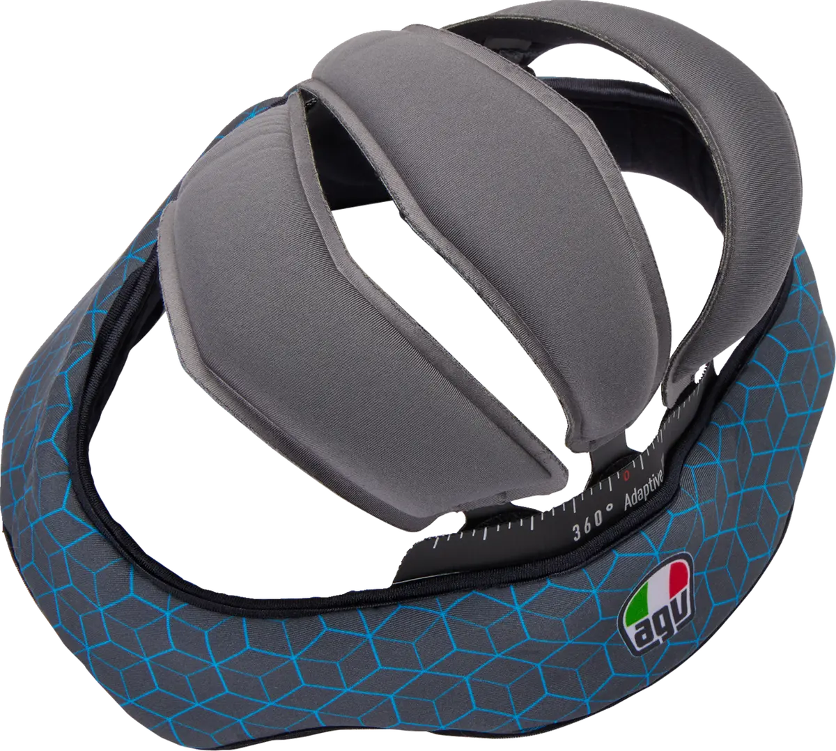 Agv Pista Gp Rr Liner & Cheek Pads 11