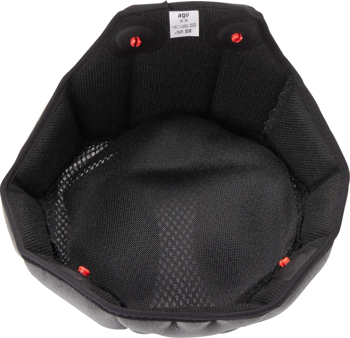Agv K6/K6 S Liner & Cheek Pads 6