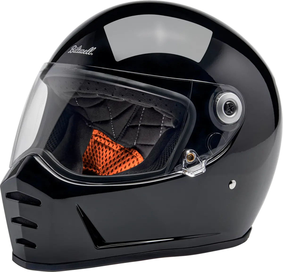 Biltwell Lane Splitter Helmet 13