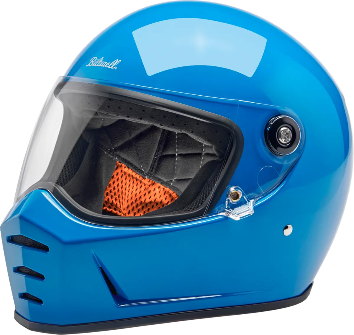 Biltwell Lane Splitter Helmet 27