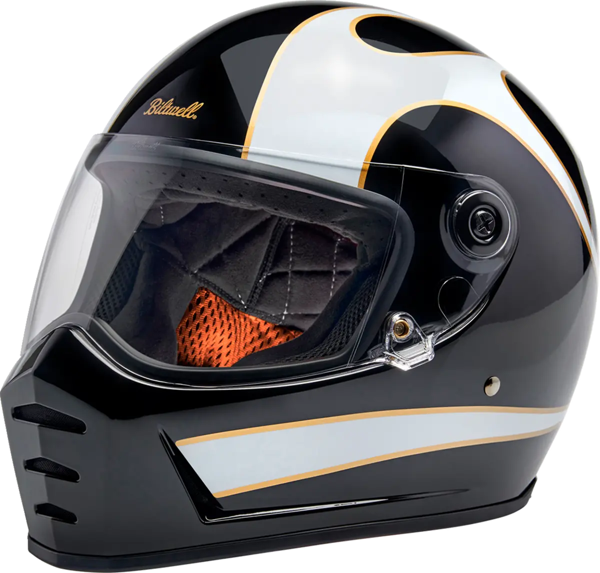 Biltwell Lane Splitter Helmet 18