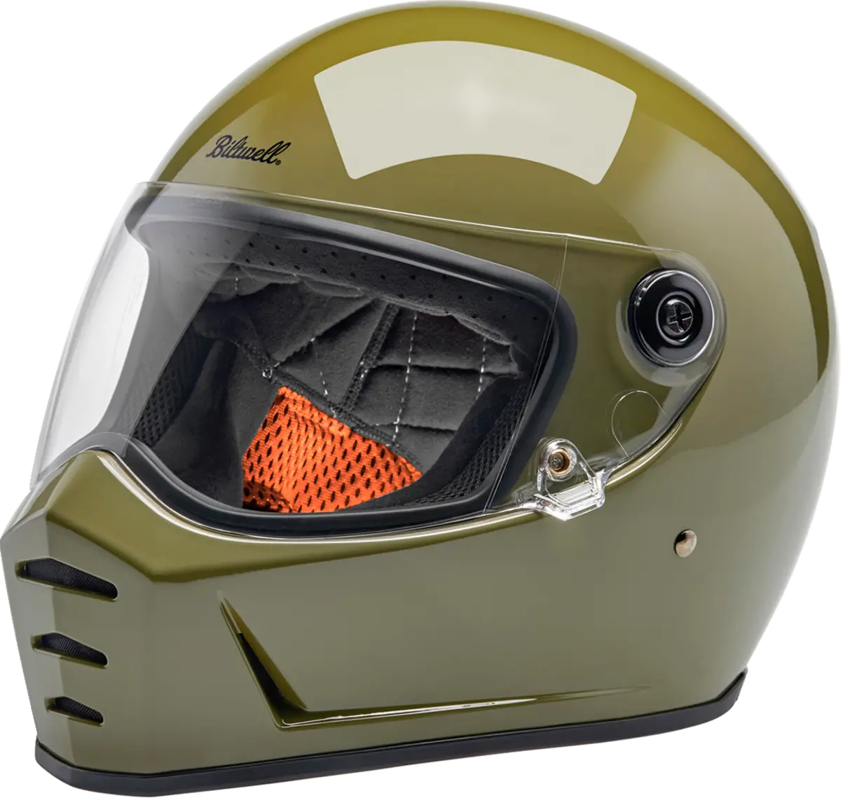 Biltwell Lane Splitter Helmet 23