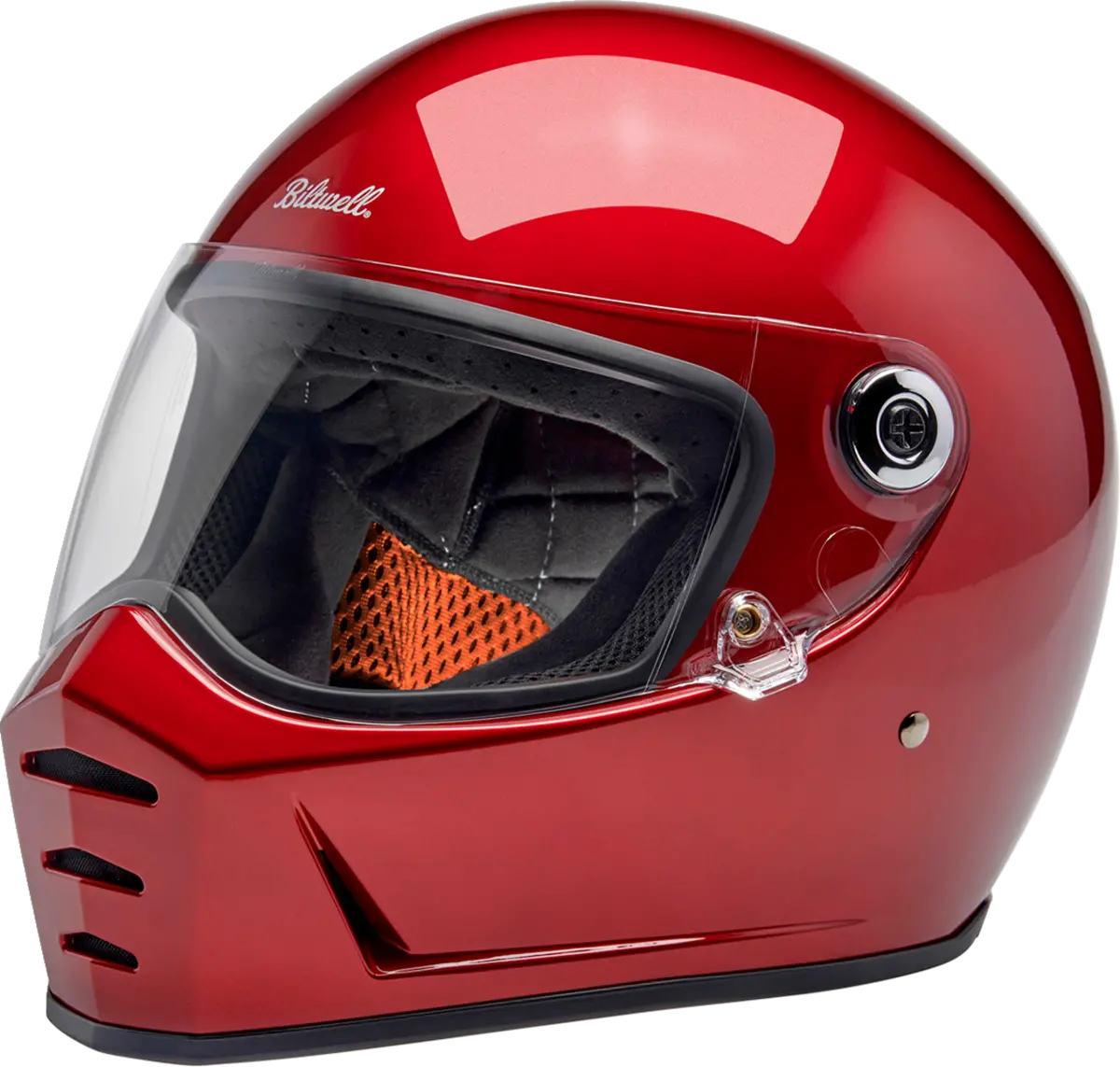 Biltwell Lane Splitter Helmet 42
