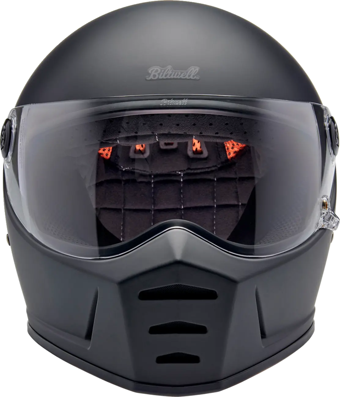 Biltwell Lane Splitter Helmet 19