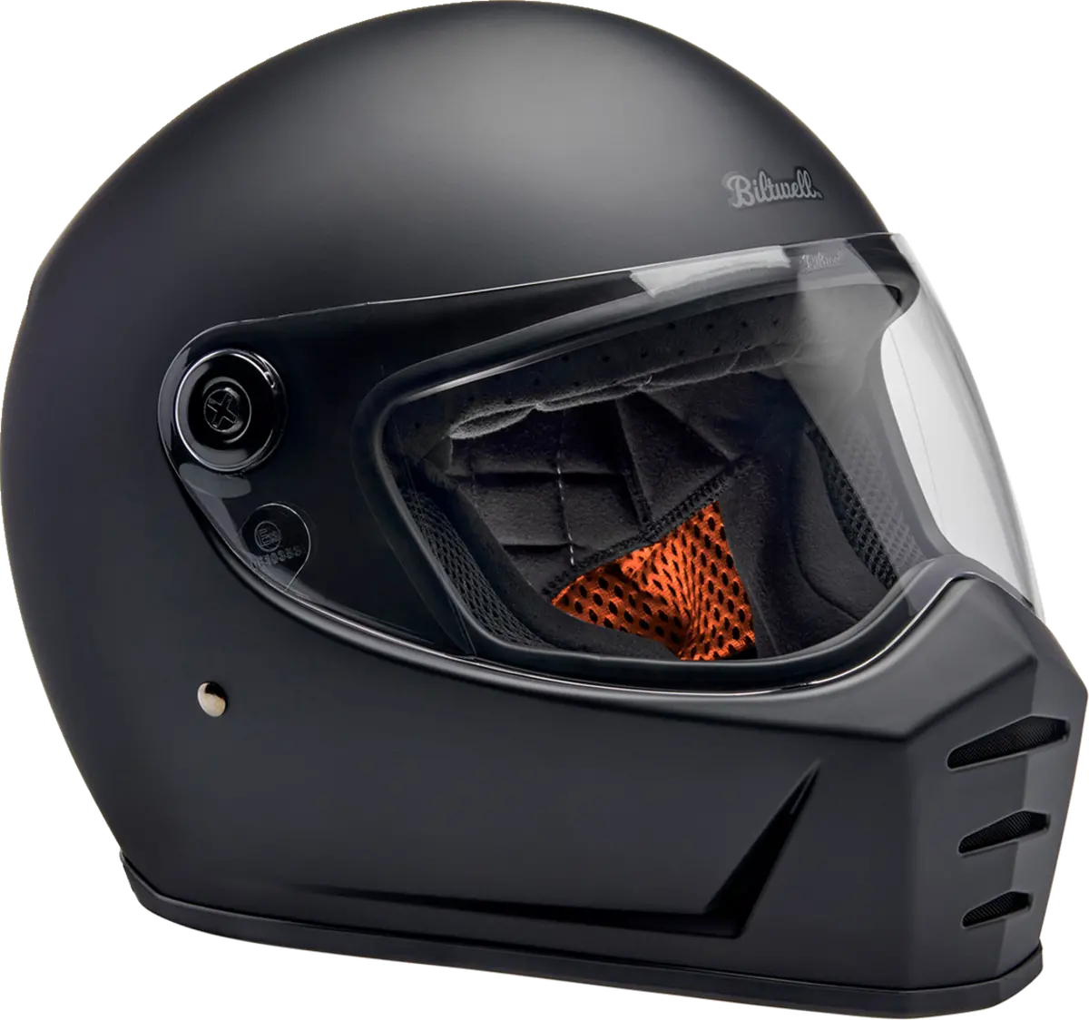 Biltwell Lane Splitter Helmet 23