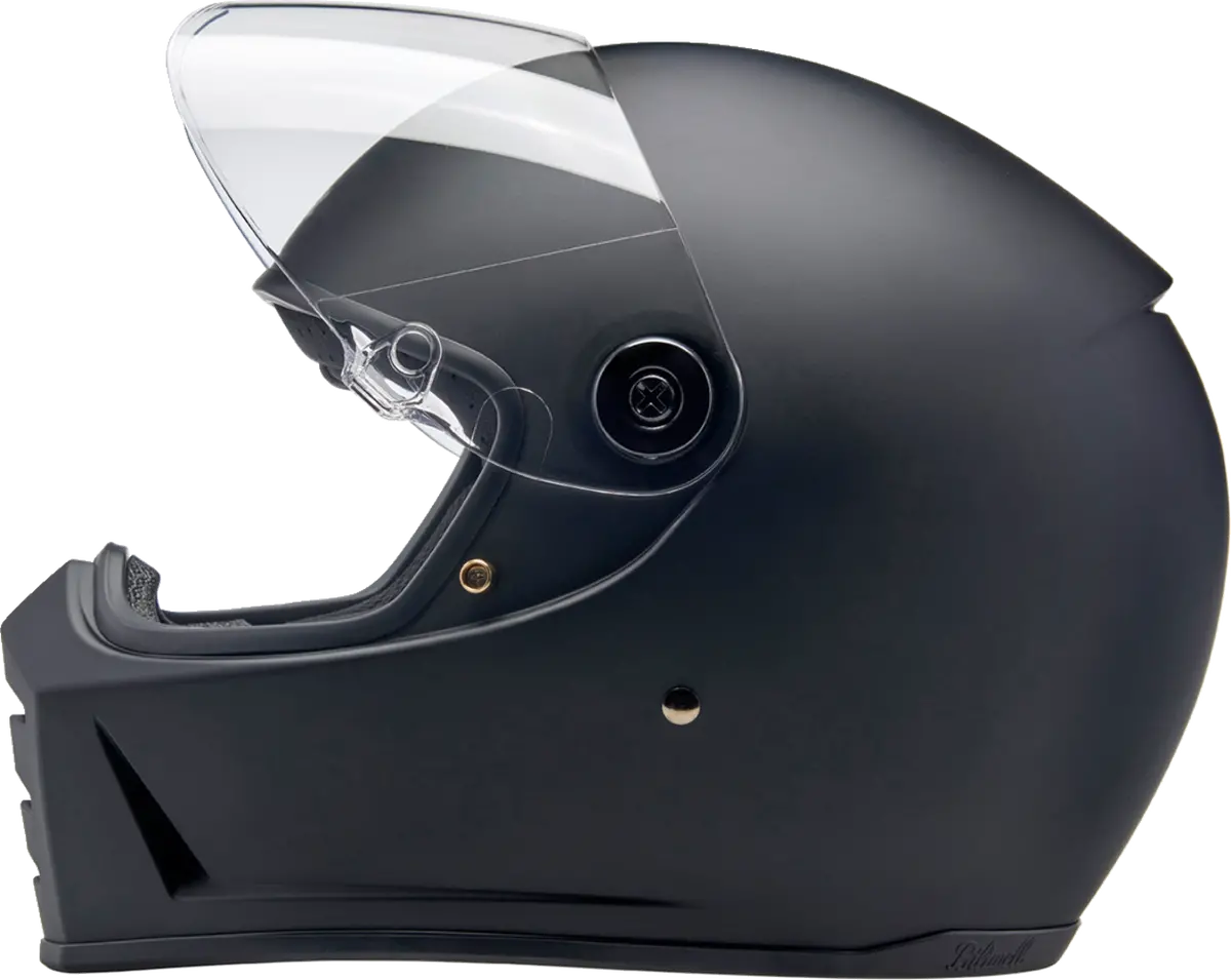 Biltwell Lane Splitter Helmet 45