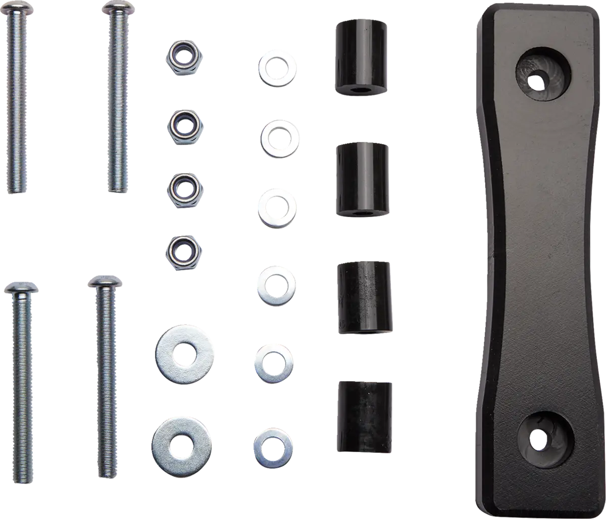 Moose Offroad Rear Rack Pro - Yamaha - Tw Px1678 2