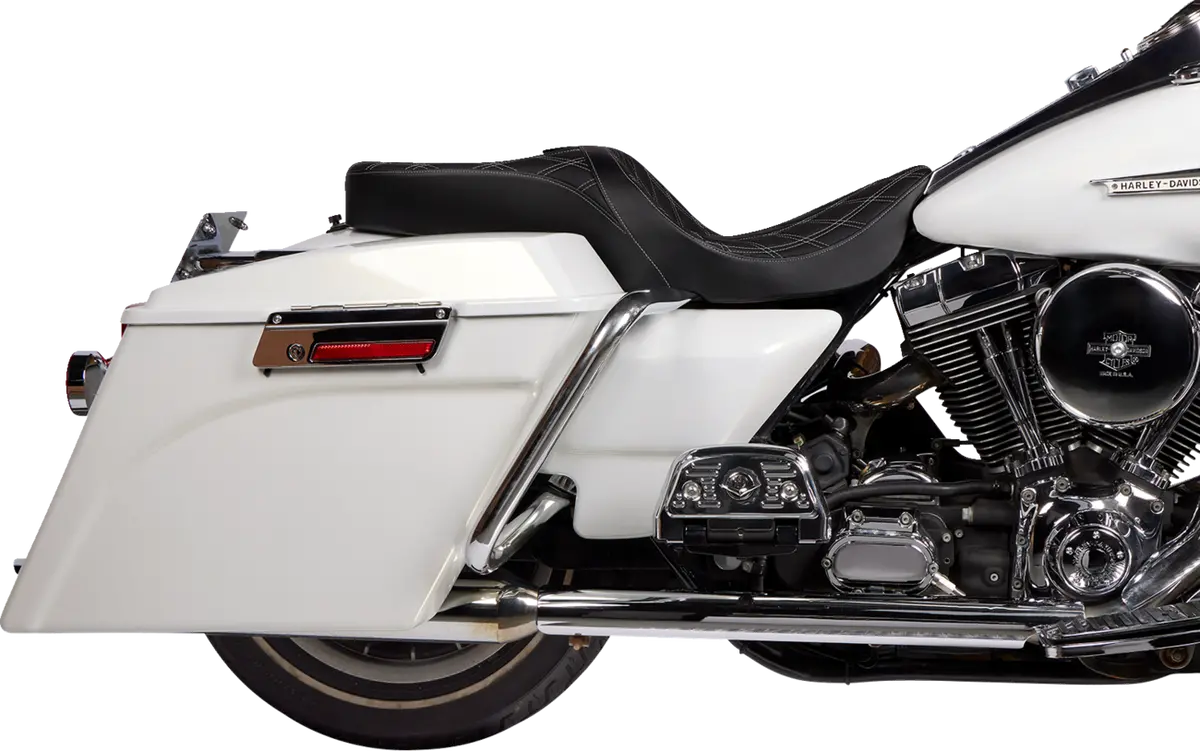 Drag Specialties Seats Freedom Seat 9