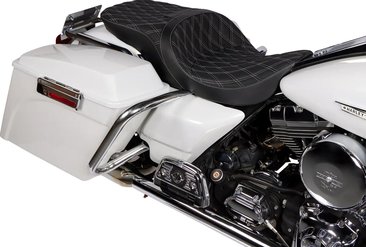 Drag Specialties Seats Freedom Seat 10
