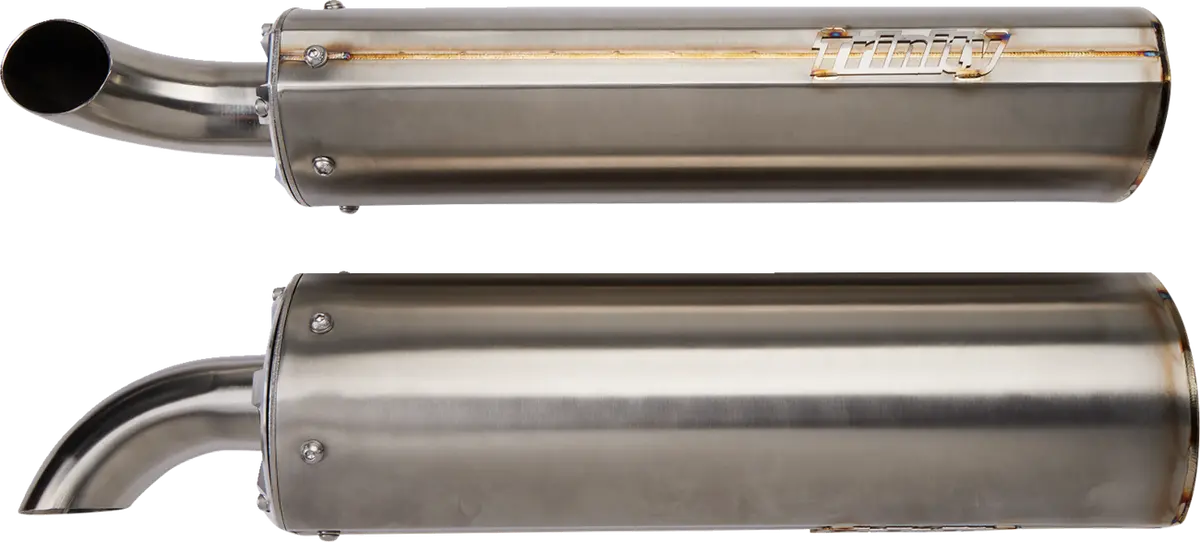 Trinity Racing Slip-On Mufflers 1