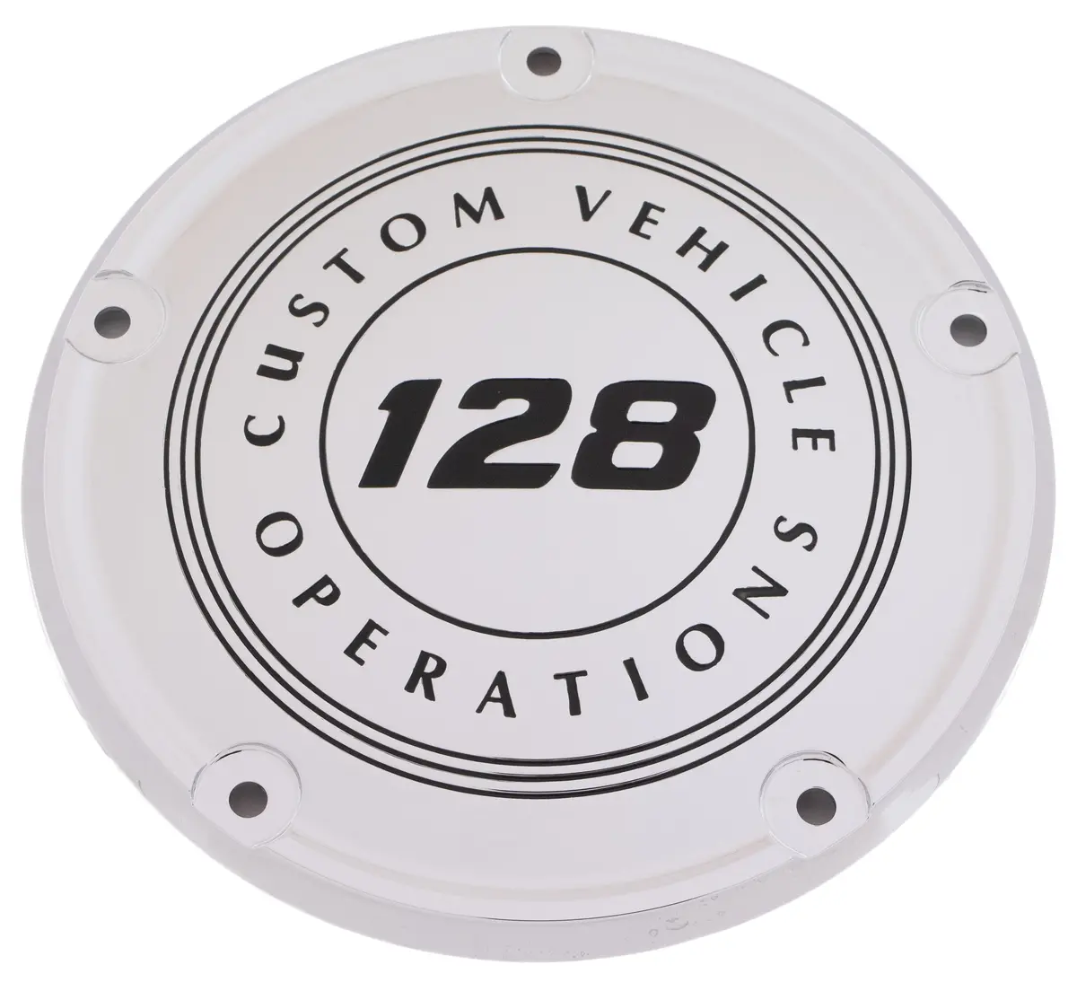 6 M8 Softail Derby Cover 36
