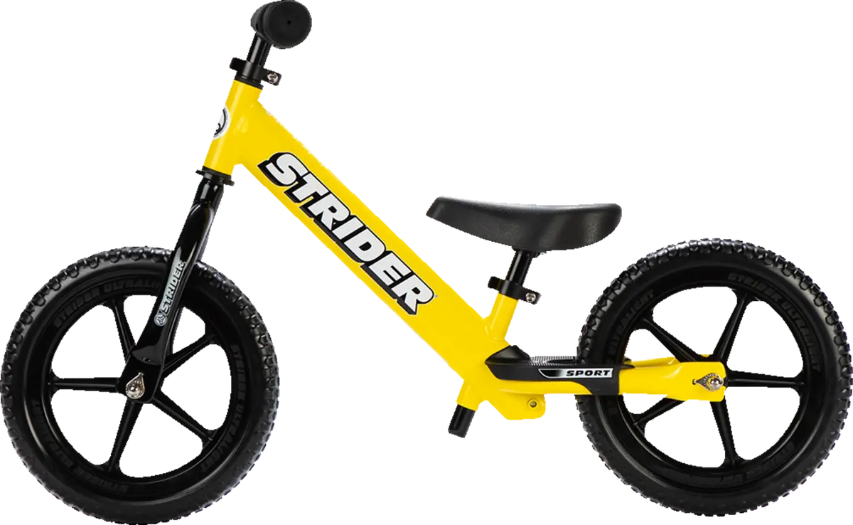 Strider 12" Sport Balance Bike St-S4 6