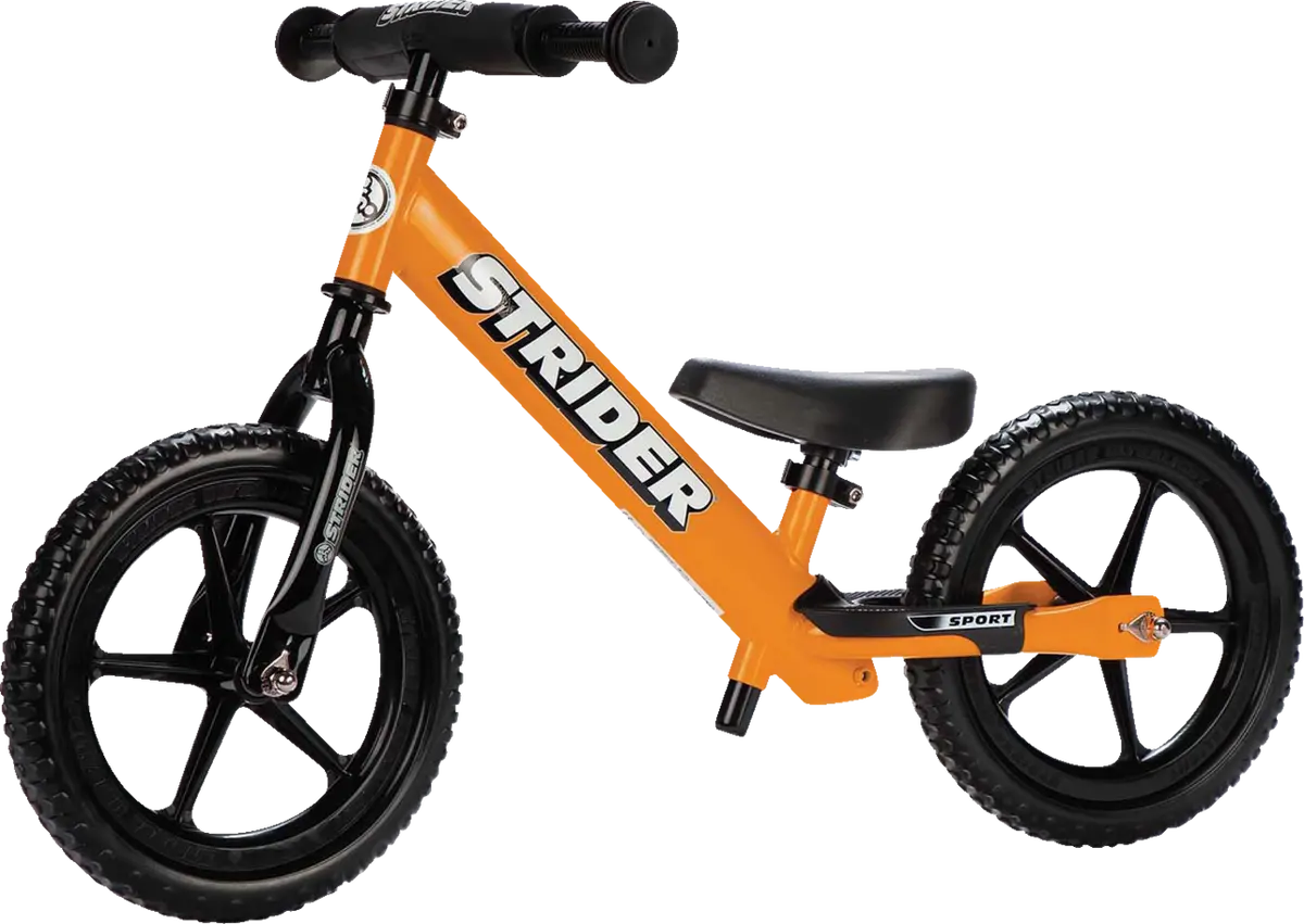 Strider 12" Sport Balance Bike St-S4 4