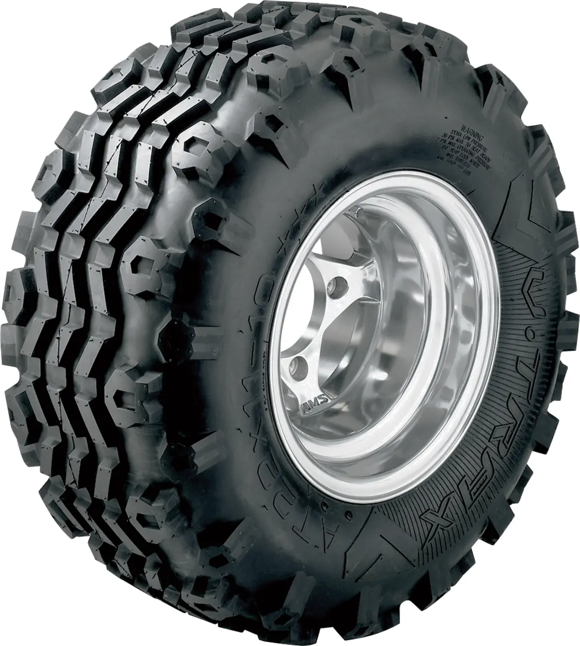 Ams Tire - V-Trax - Front/Rear - 6 Ply 6