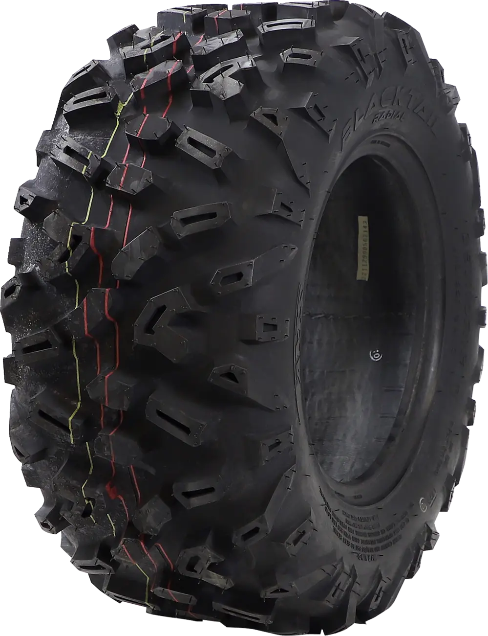 Ams Tire - Blacktail 1