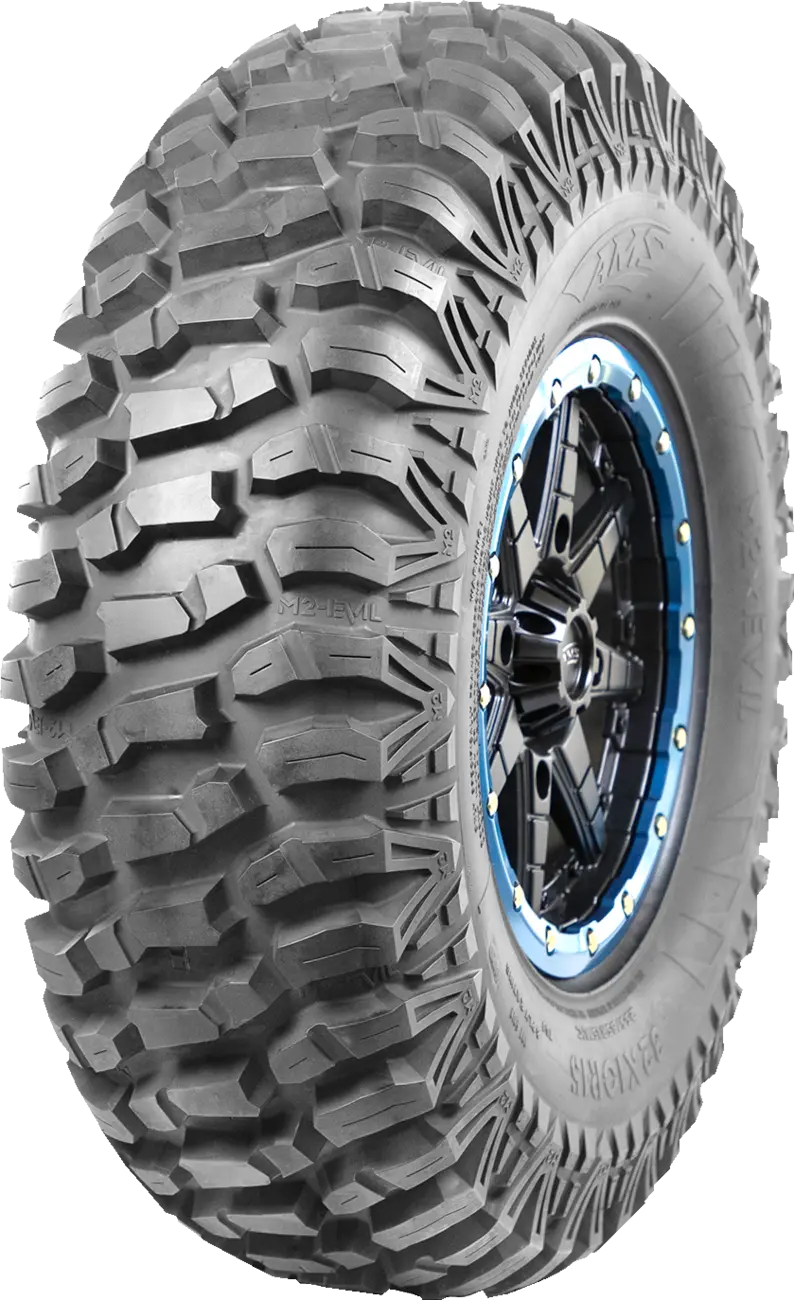Ams Tire - M2 Evil 4