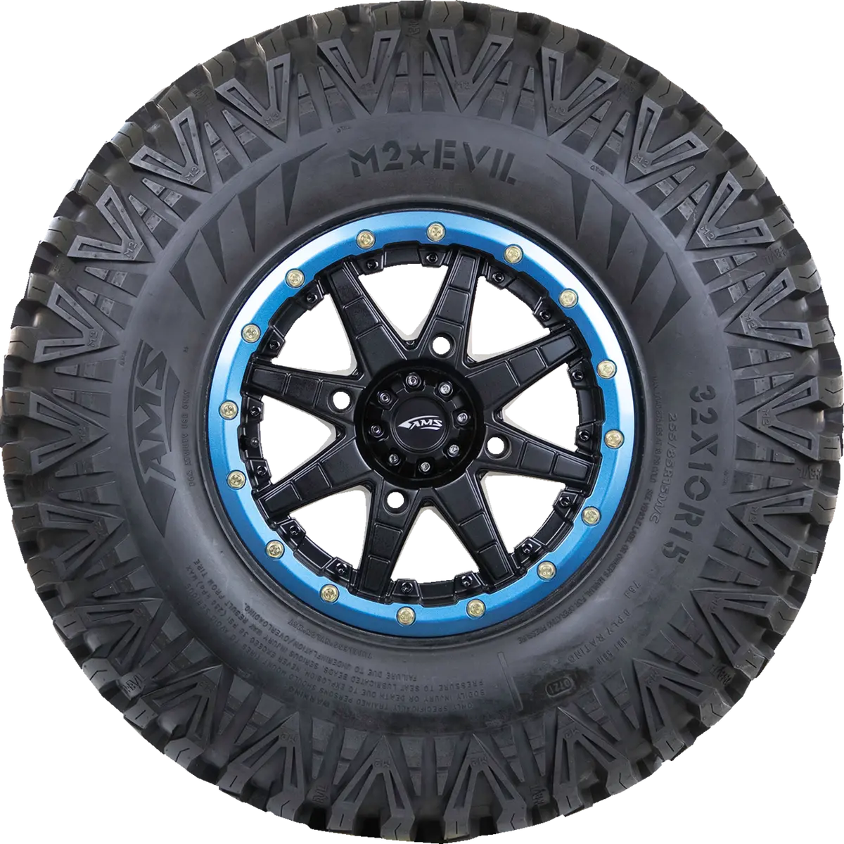 Ams Tire - M2 Evil 11