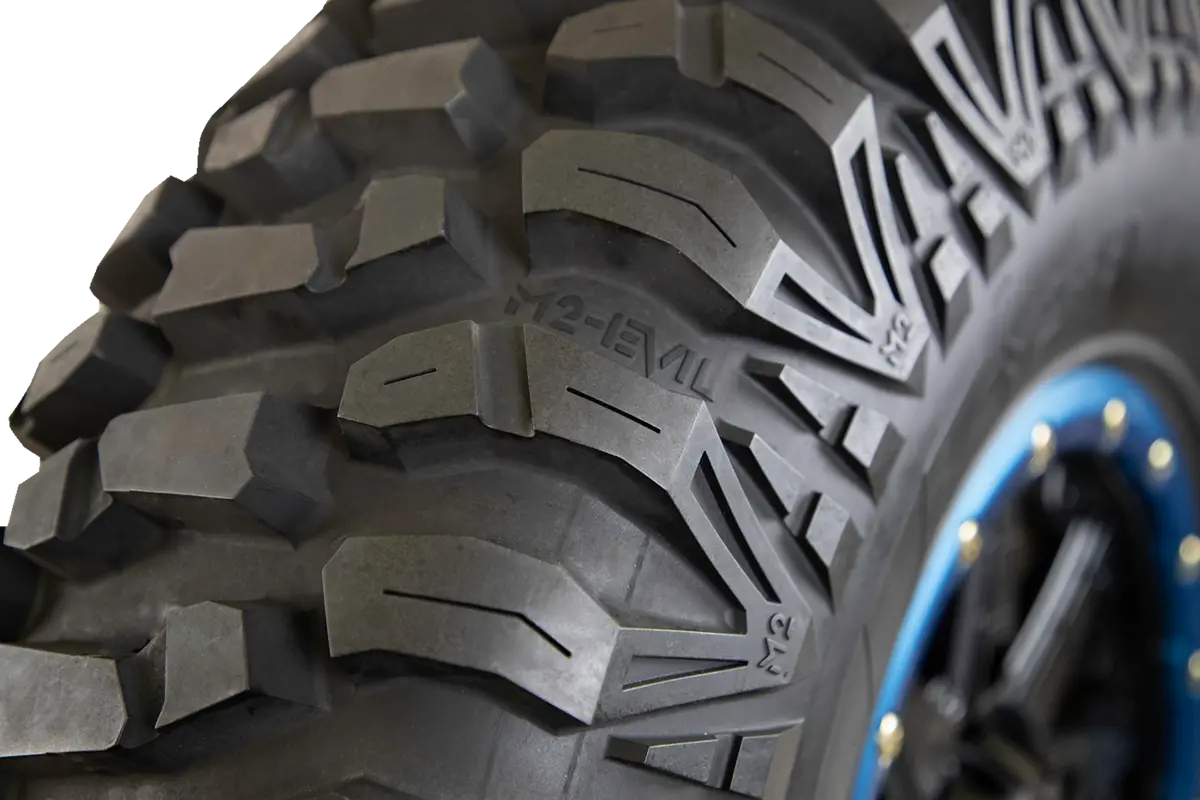 Ams Tire - M2 Evil 6