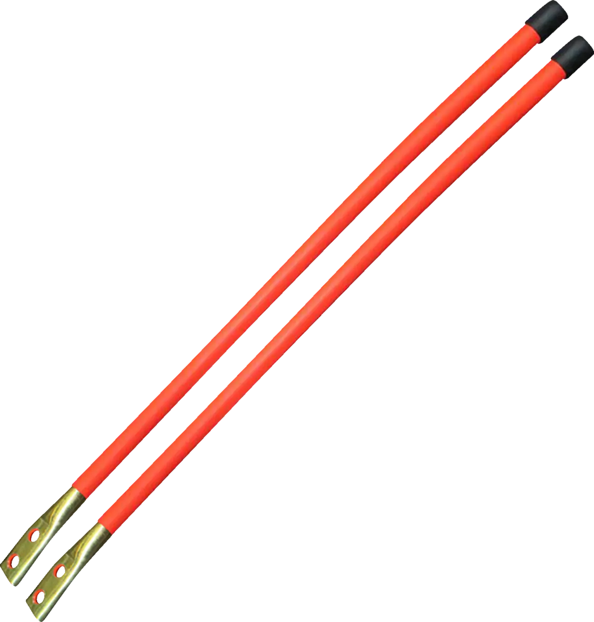 Kfi Products Plow Markers - Pro-Poly - Premium High Vis 106510 1