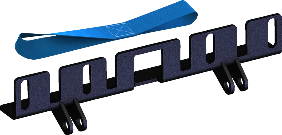 Kfi Products Plow Mount - Kubota Rtv 105775 1