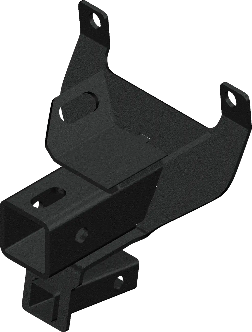 Kfi Products Hitch - Receiver - 2" - Polaris 101490 1