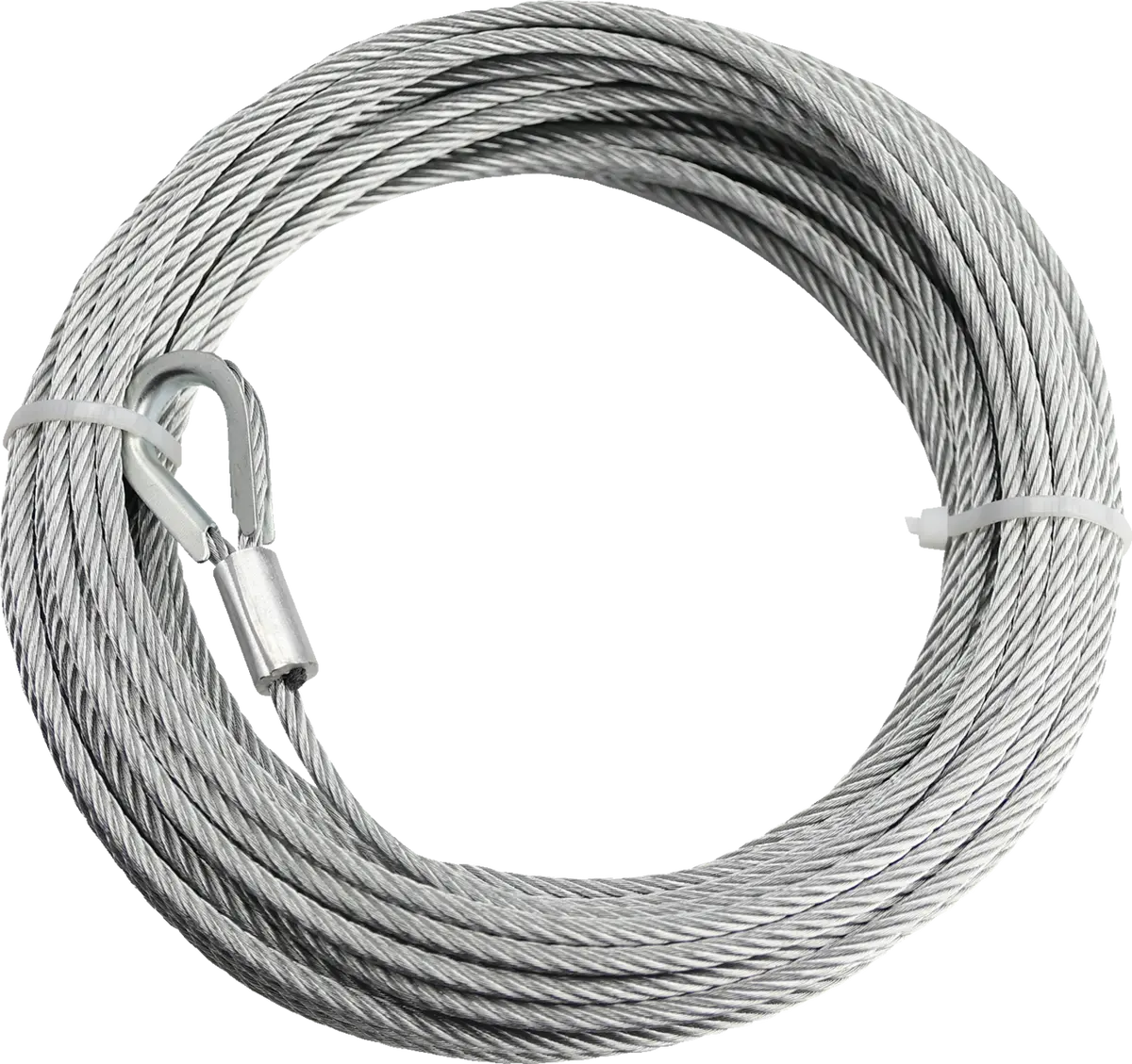 Kfi Products Winch Cable - 5/32" X 49' - Atv Atv-Cbl-2K 1