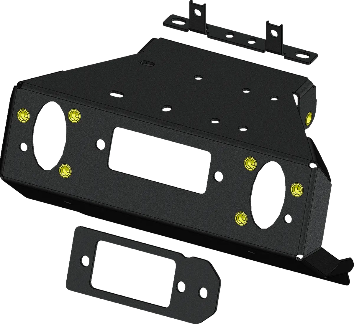 Kfi Products Winch Mount - Can-Am/Kawasaki 101500 1
