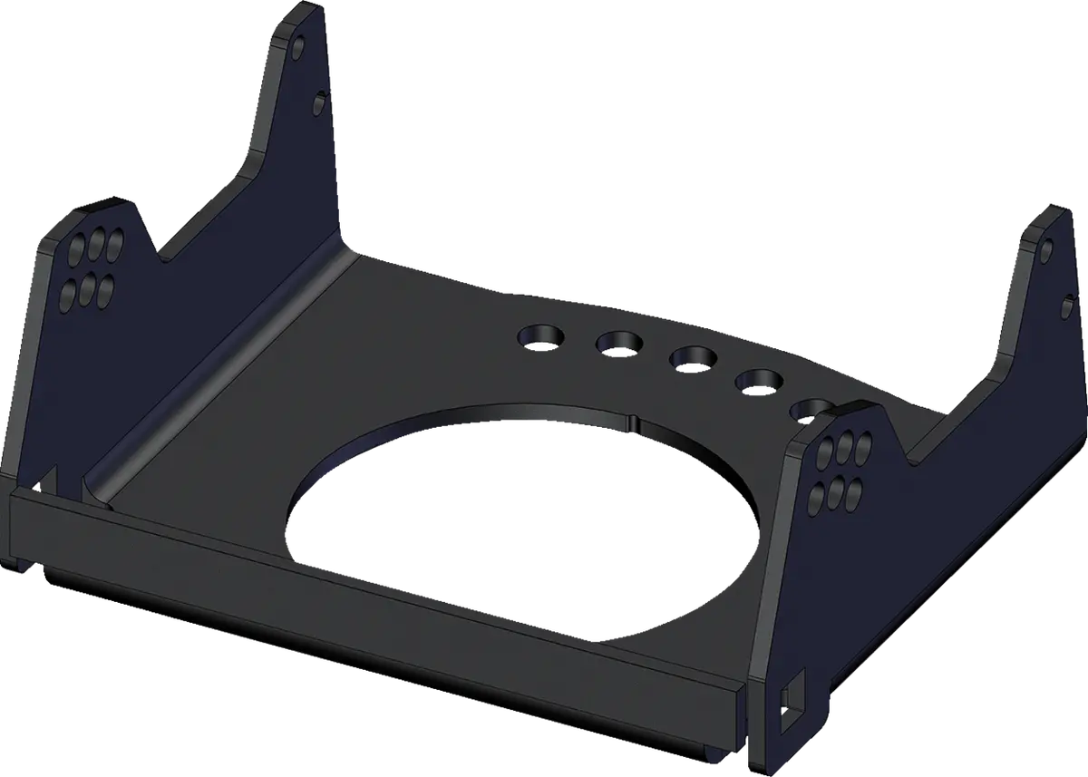 Kfi Products Plow Cradle Replacement - Atv 105016-R 1