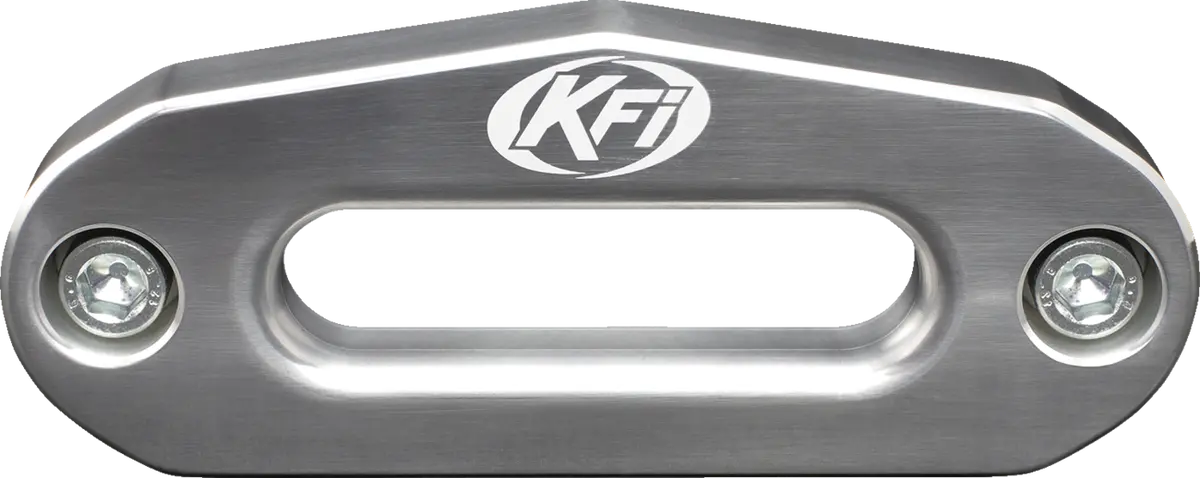 Kfi Products Winch Fairlead - Polished - Atv Atv-Haw-Pol 1