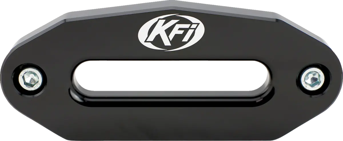 Kfi Products Winch Fairlead - Black - Utv Utv-Haw-Blk 1