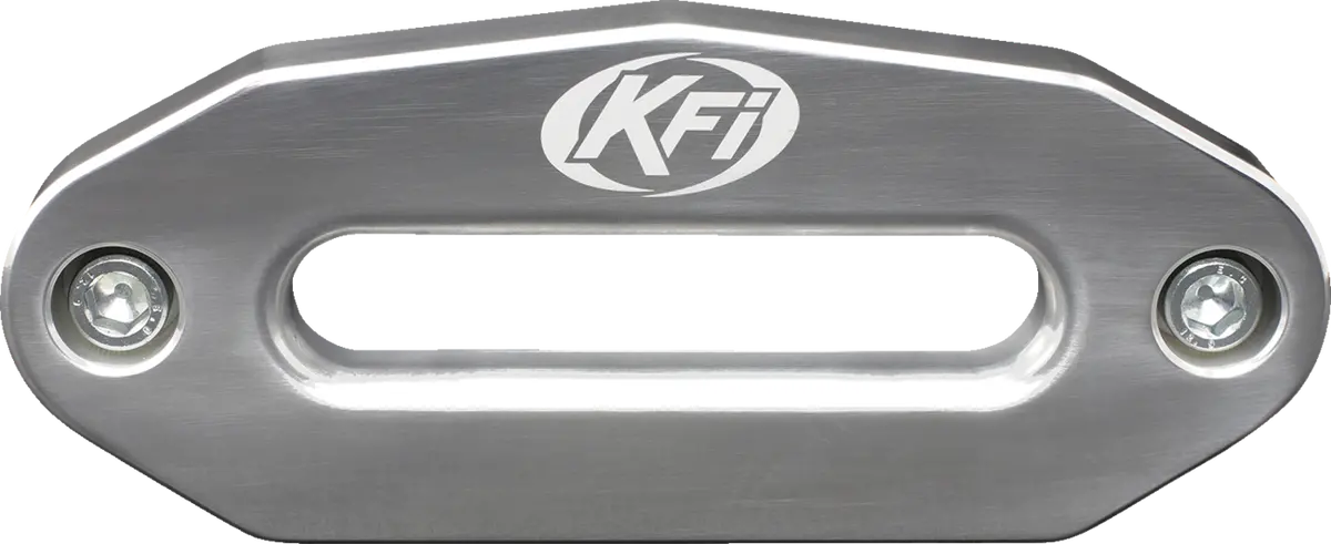 Kfi Products Winch Fairlead - Polished - Utv Utv-Haw-Pol 1