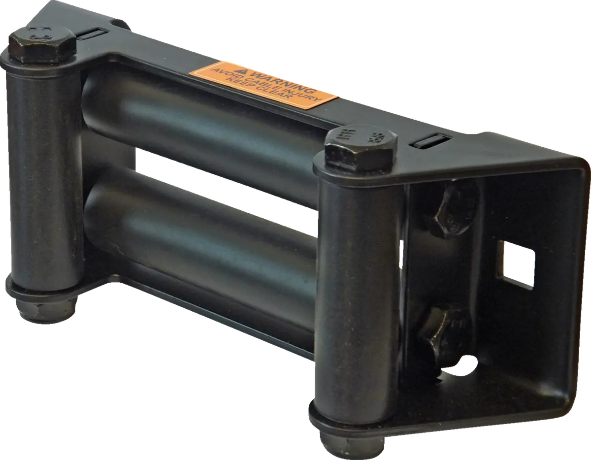Kfi Products Winch Roller Fairlead - Wide 6.00" Bolt Se-Wrf 1