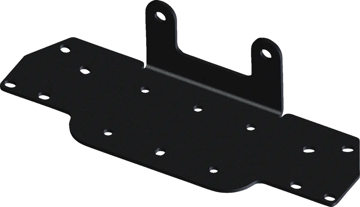 Kfi Products Winch Mount - Prairie 360 100570 1