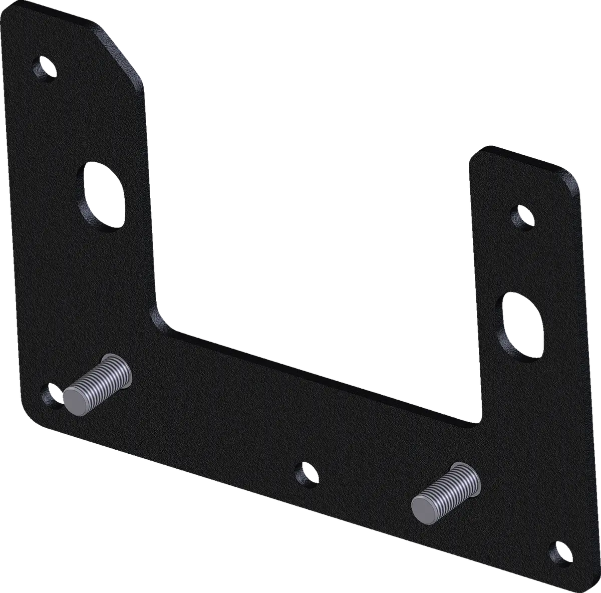 Kfi Products Bumper Conversion Bracket - Polaris 101895 1
