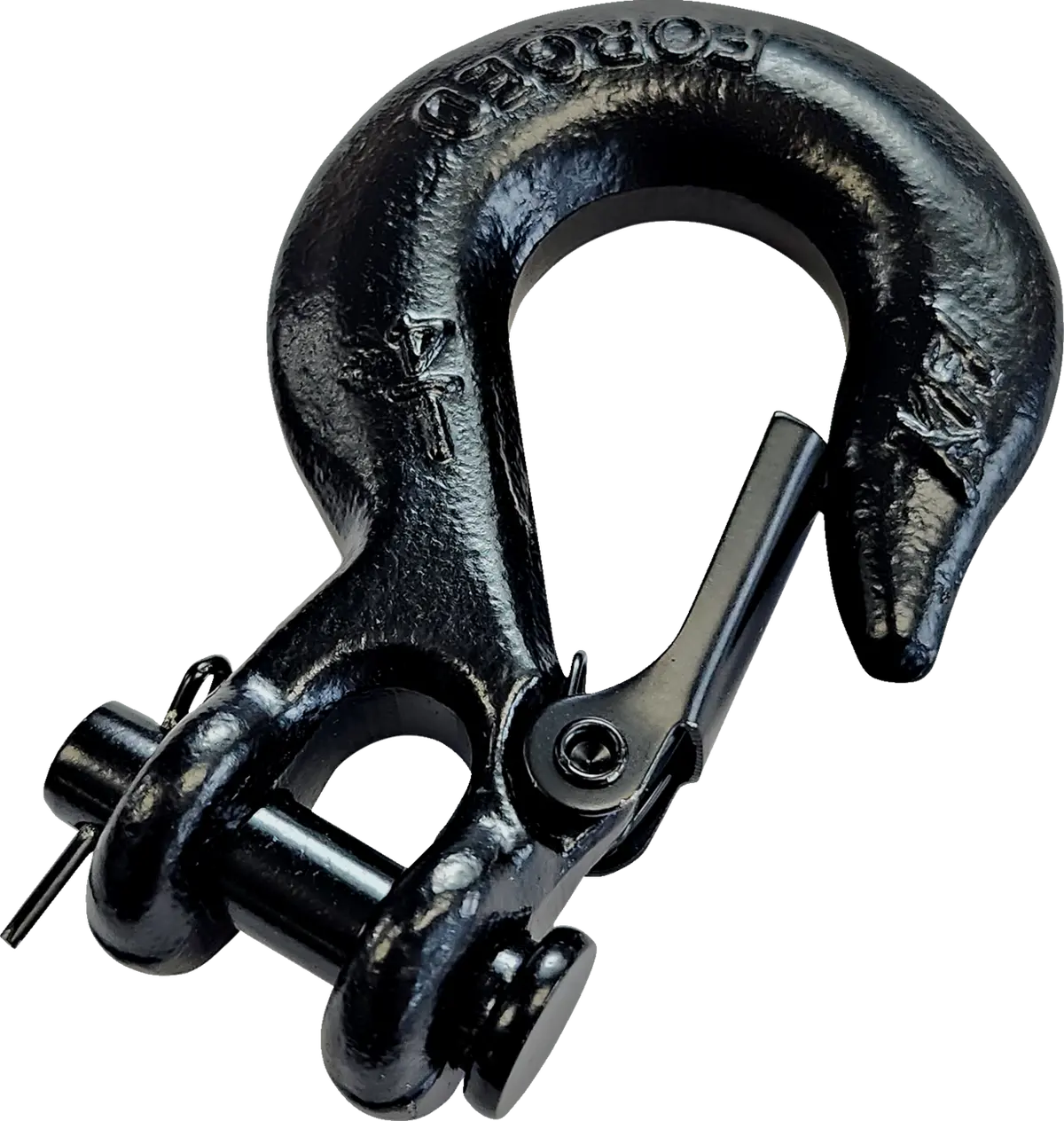 Kfi Products Replacement Cable Hook - Black Se-Hook 1