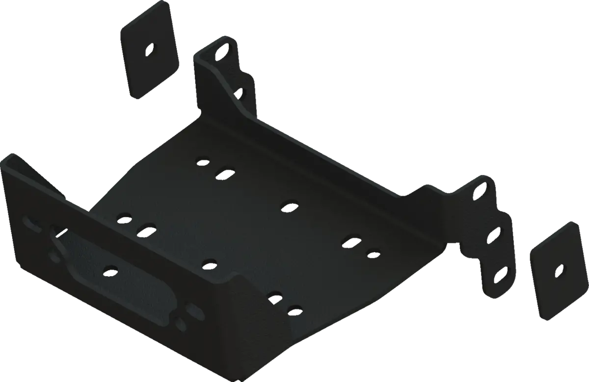 Kfi Products Winch Mount - Yamaha 101515 1