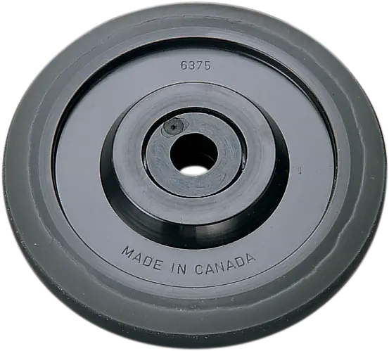 Parts Unlimited Idler Wheel With 6205-2Rs Bearing/Bushing - Group 3/6/7/10 - 6.375" Od X 0.75" Id R6380b-2 001C 1