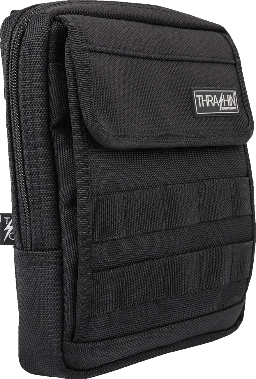 Thrashin Supply Co. Handlebar Bag 23