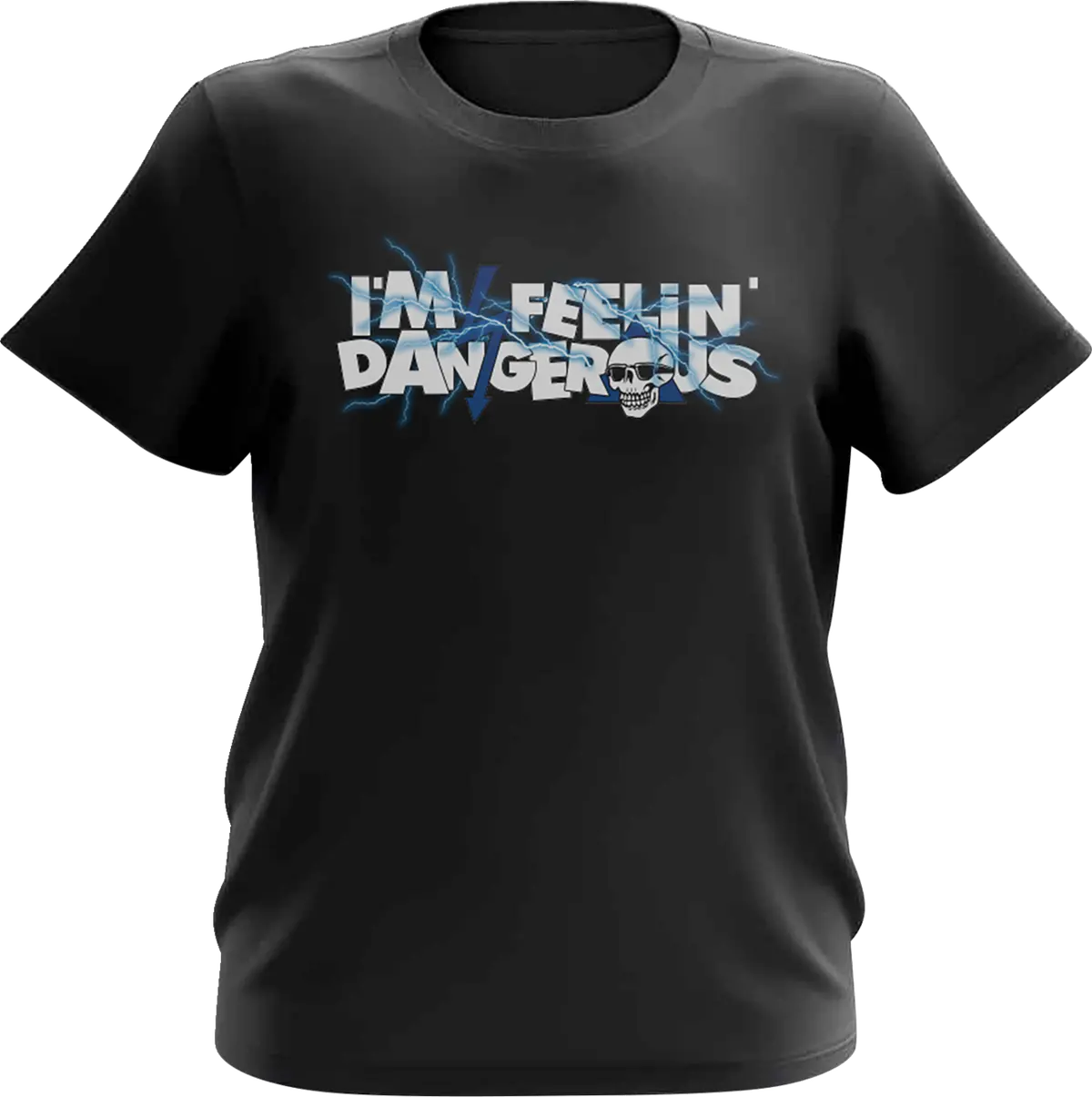 Deegan Apparel Youth Shocking T-Shirt Dbtss300 7