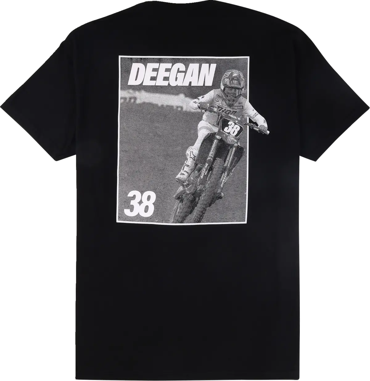 Deegan Apparel Youth Mx2 T-Shirt Dbtss3009 2