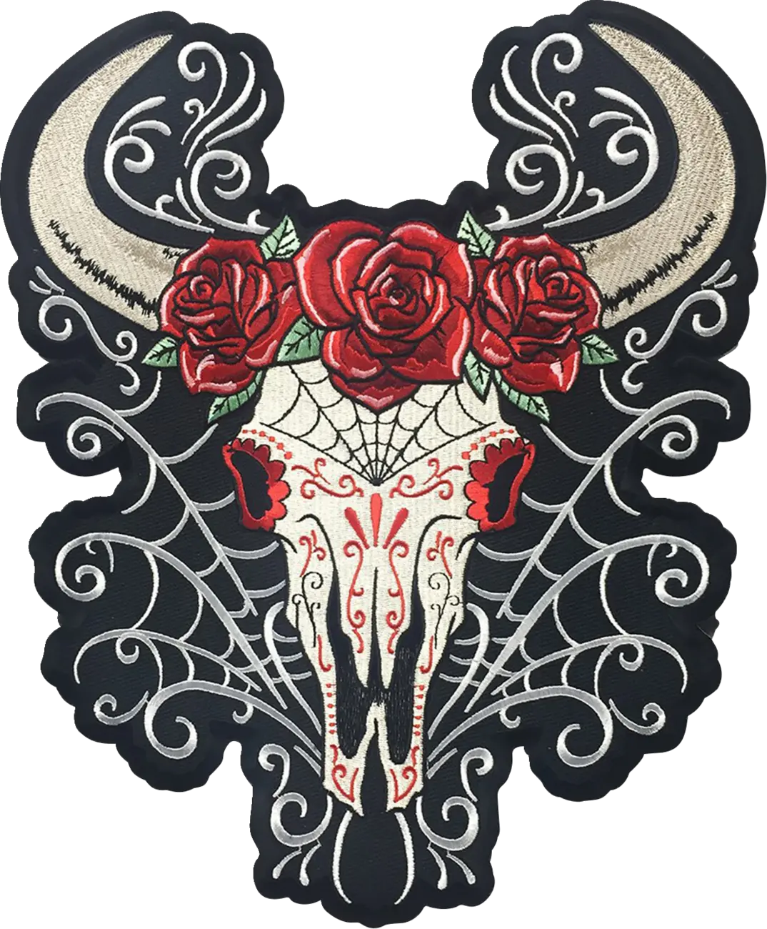 Lethal Threat Embroidered Patch 1