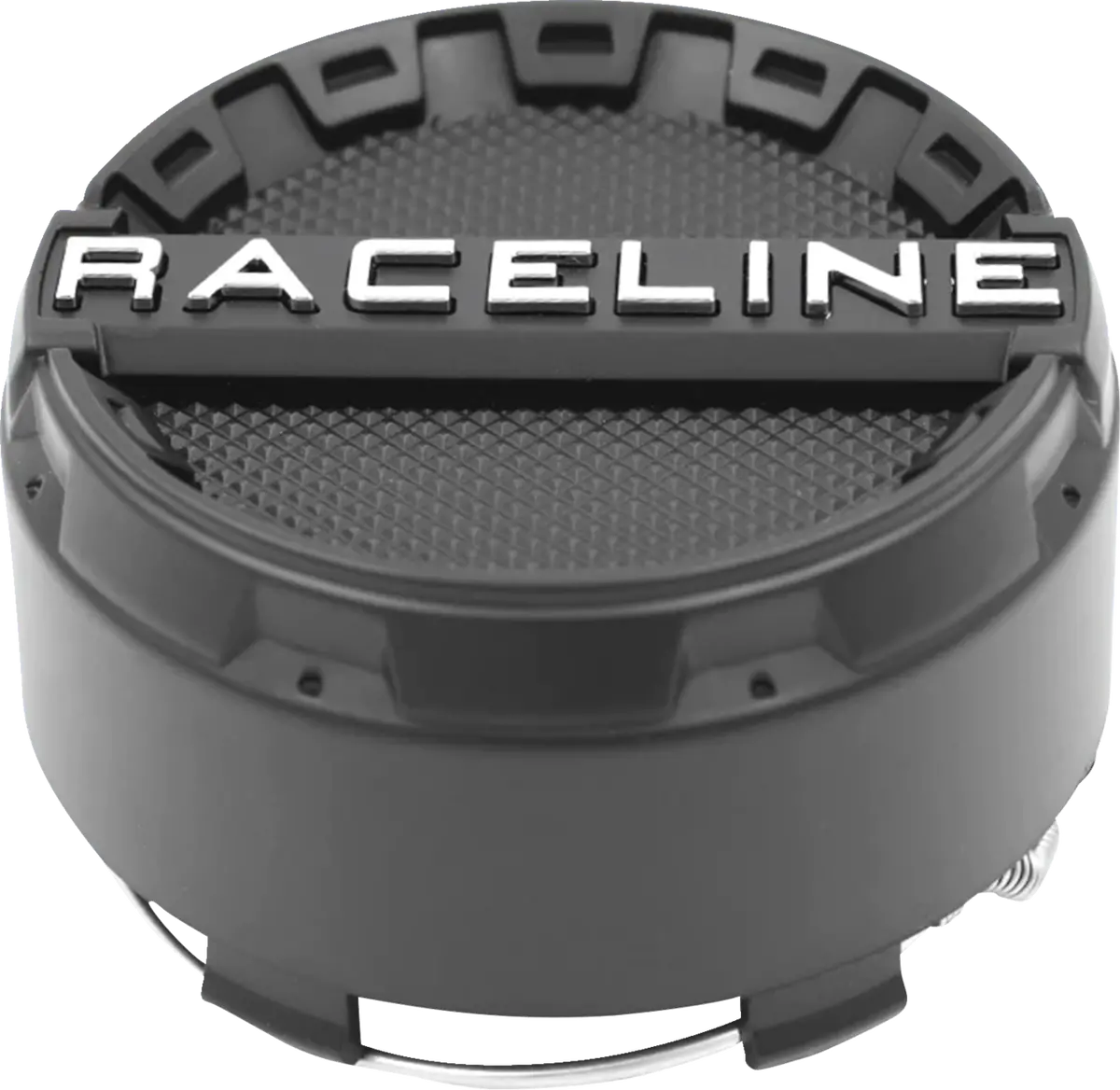 Raceline Wheels Center Cap - Replacement/Wheel - Atv - 4/110 | 4/115 - Black Cpr-A82-110 1