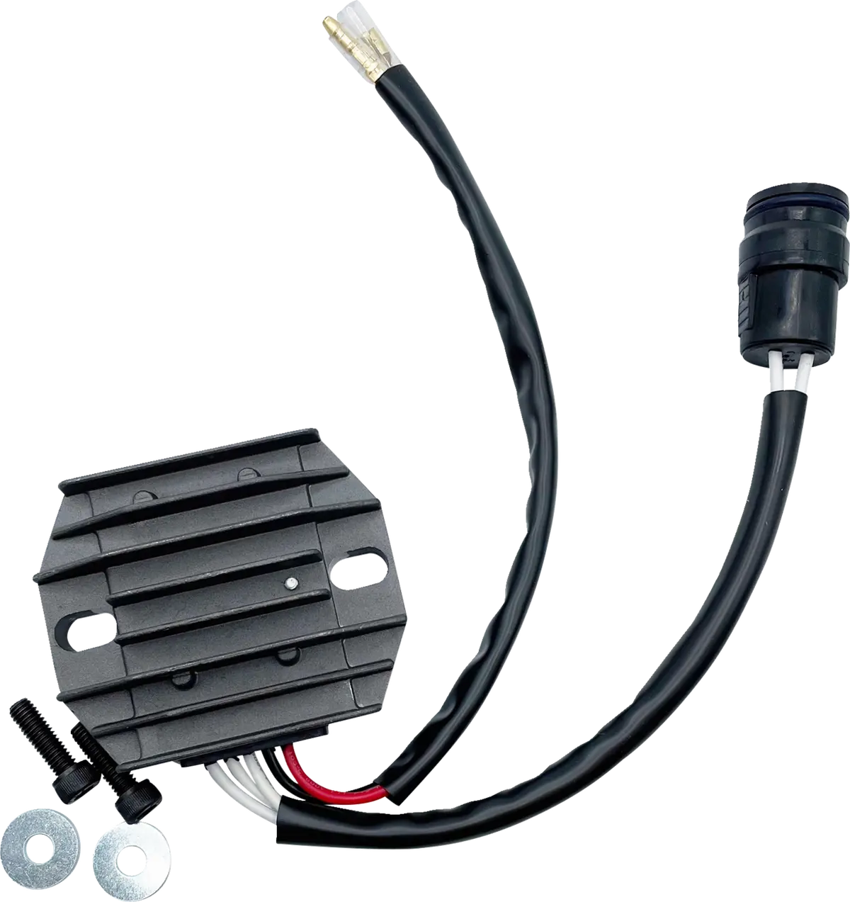 Rick's Motorsport Electric Oe Style - Rectifier/Regulator - Honda 10-180 1