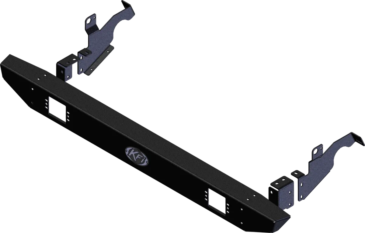 Kfi Products Rear Bumper - Formed - Honda - Pioneer '14-'26 101570 1